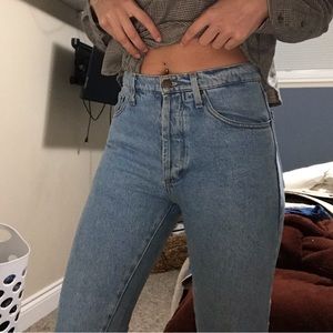 American Apparel Jeans